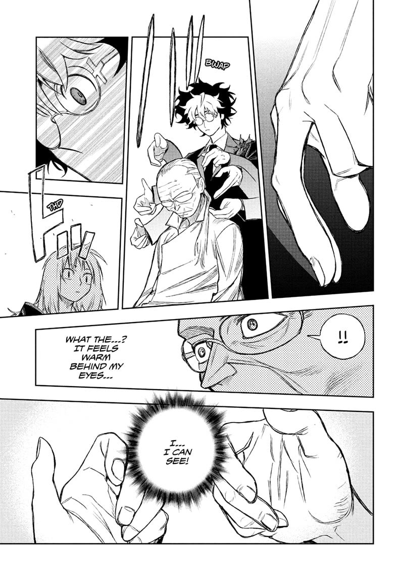 Under Doctor chapter 6 page 17