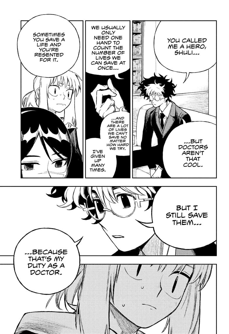 Under Doctor chapter 7 page 7