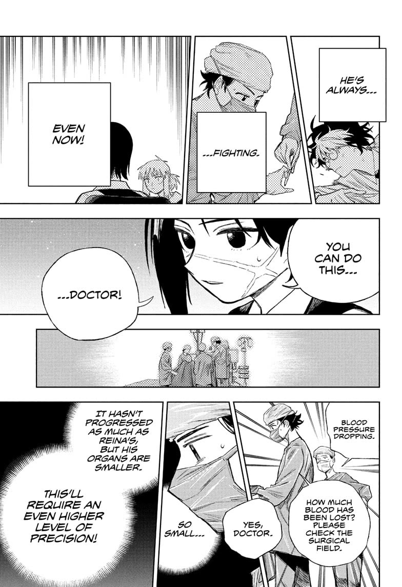 Under Doctor chapter 9 page 15
