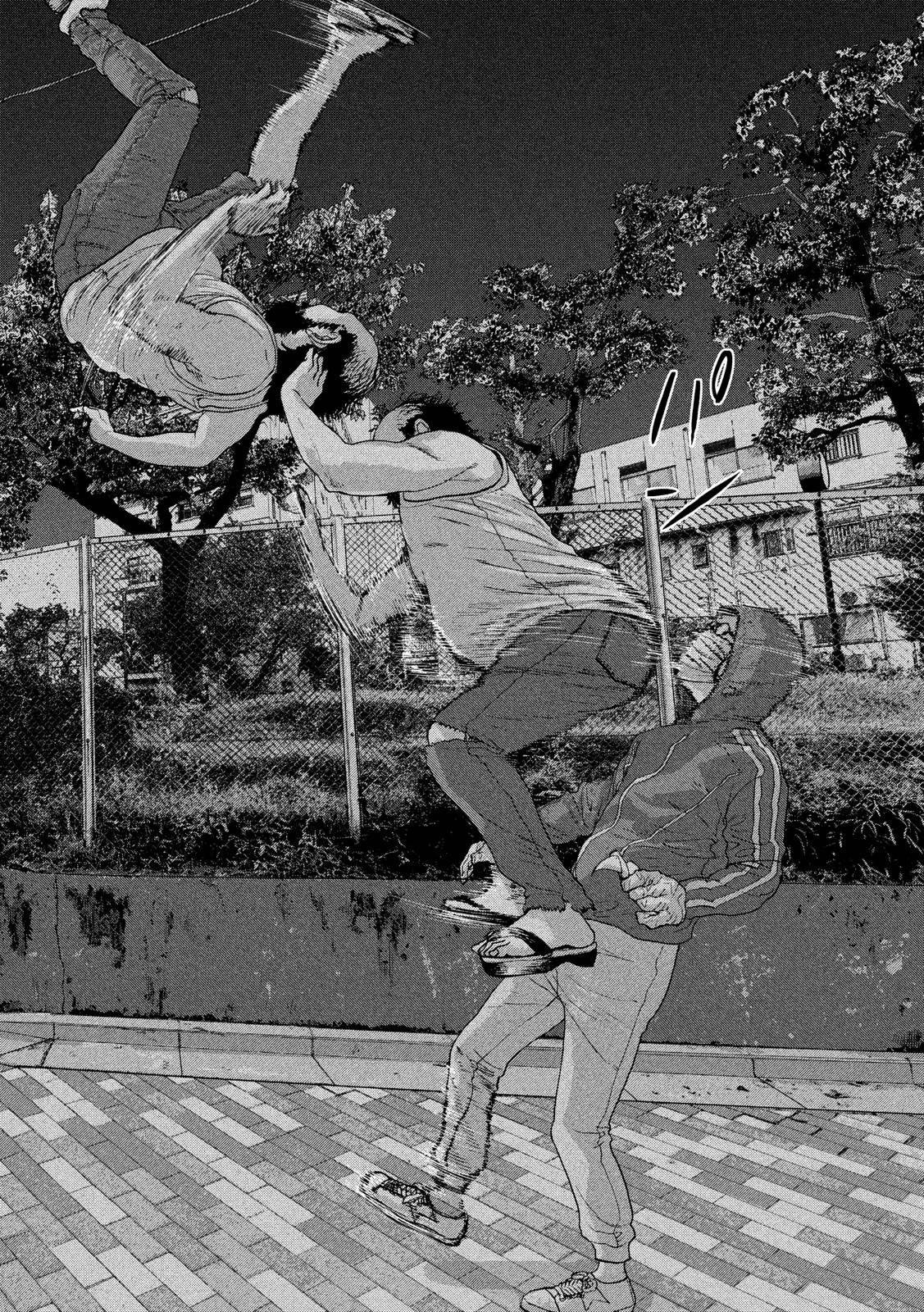 Under Ninja chapter 11.2 page 9