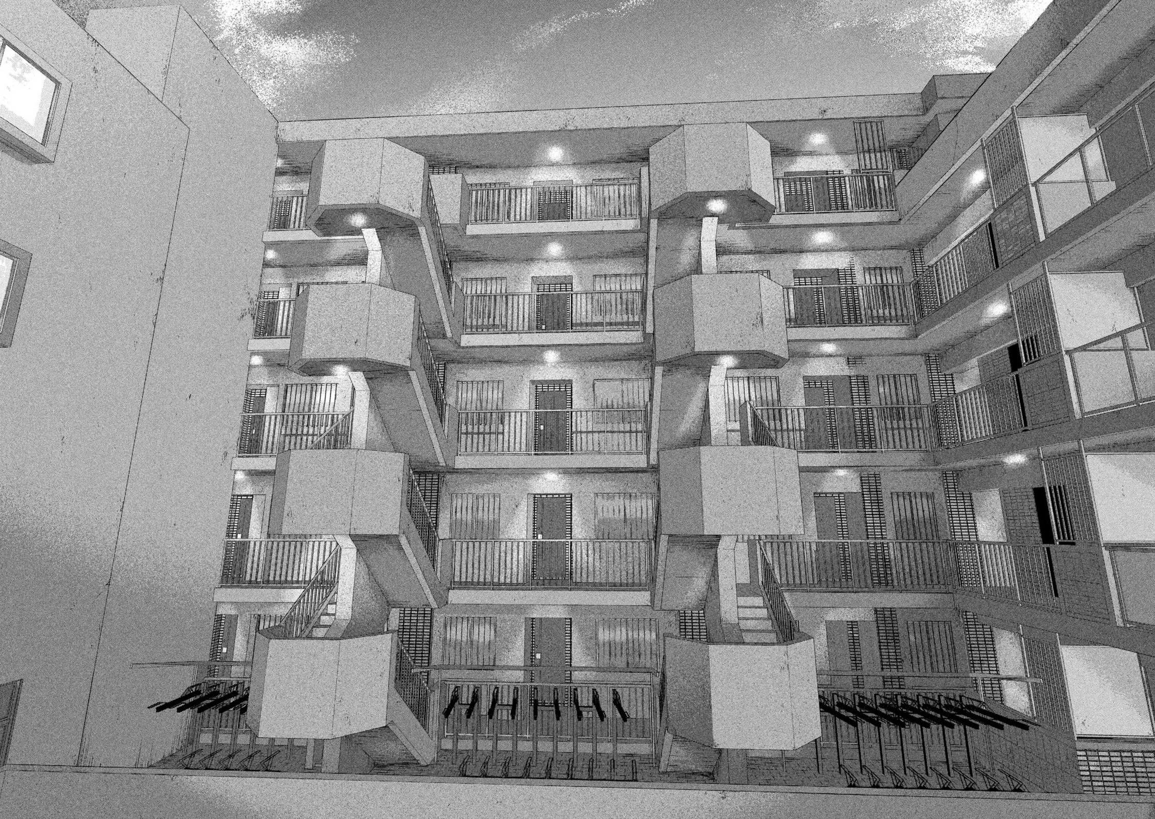 Under Ninja chapter 119 page 6