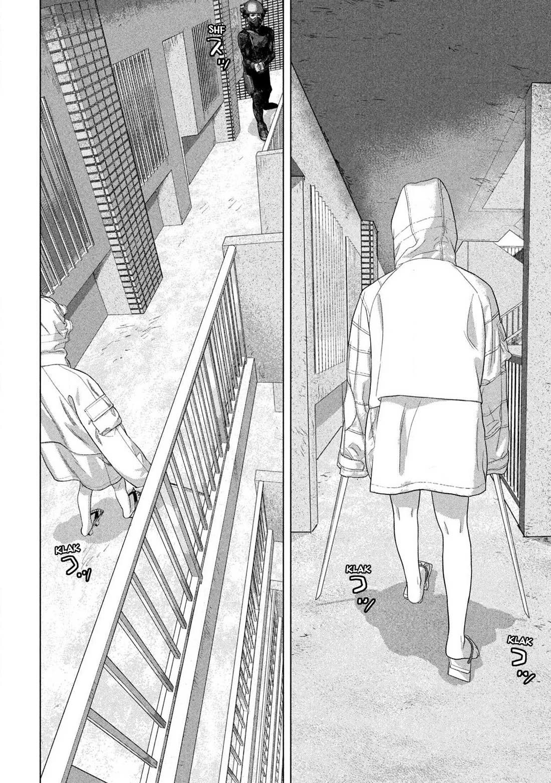 Under Ninja chapter 123 page 11