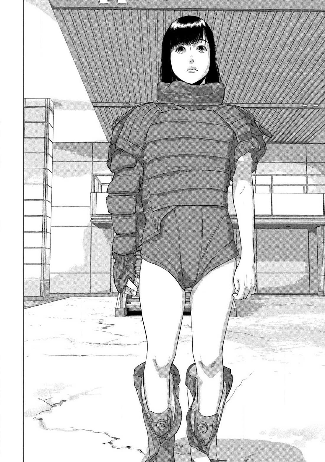 Under Ninja chapter 136 page 12