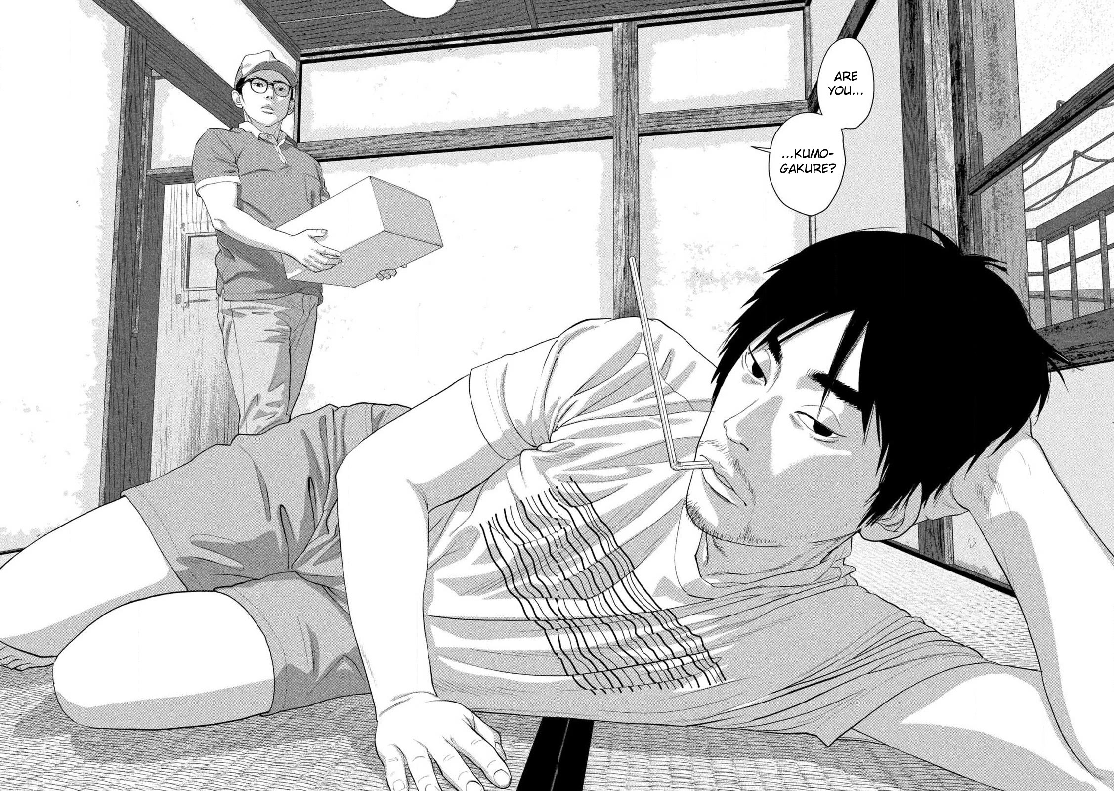 Under Ninja chapter 139 page 10