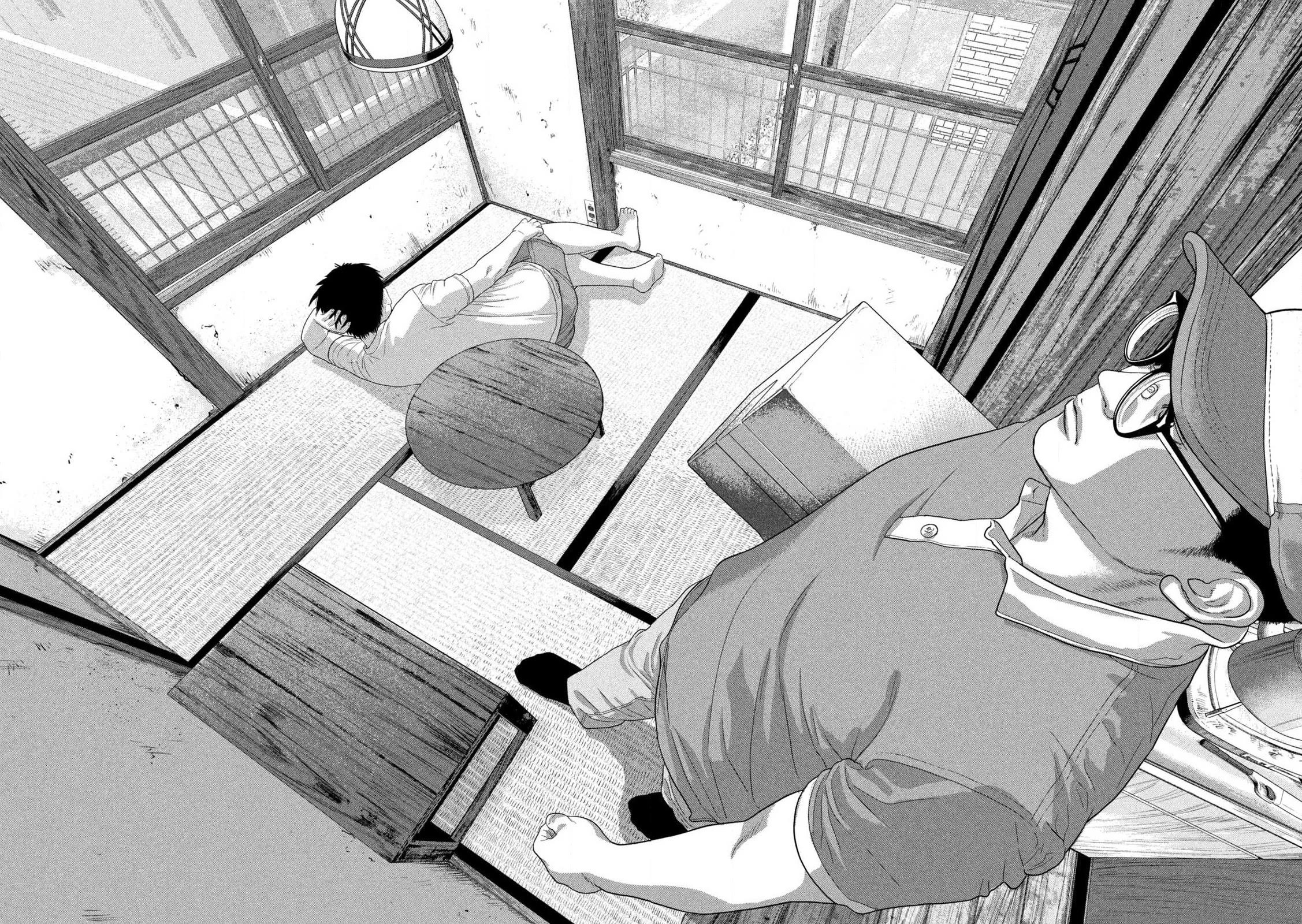 Under Ninja chapter 139 page 9