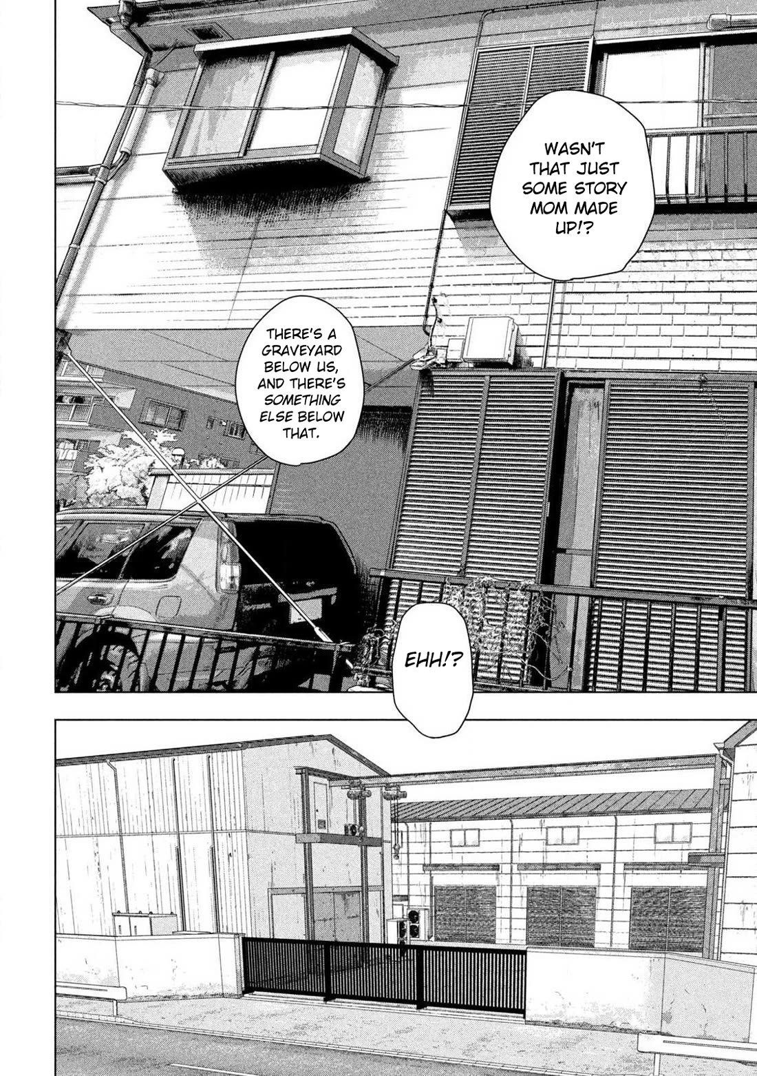 Under Ninja chapter 155 page 16