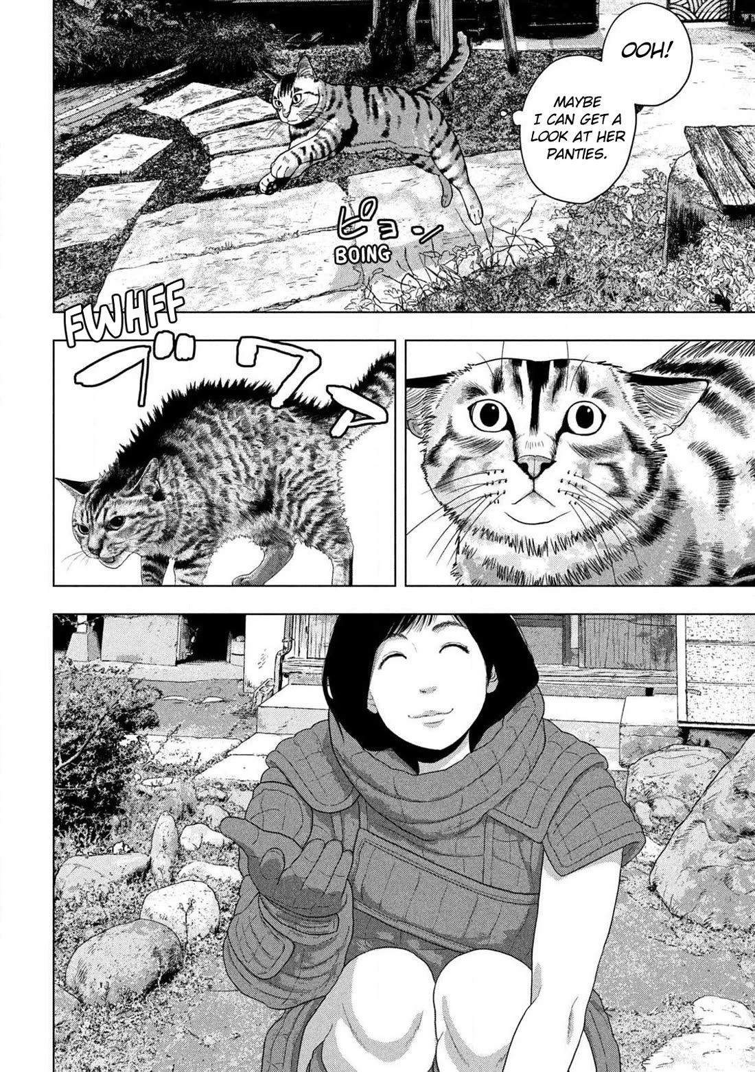 Under Ninja chapter 163 page 2