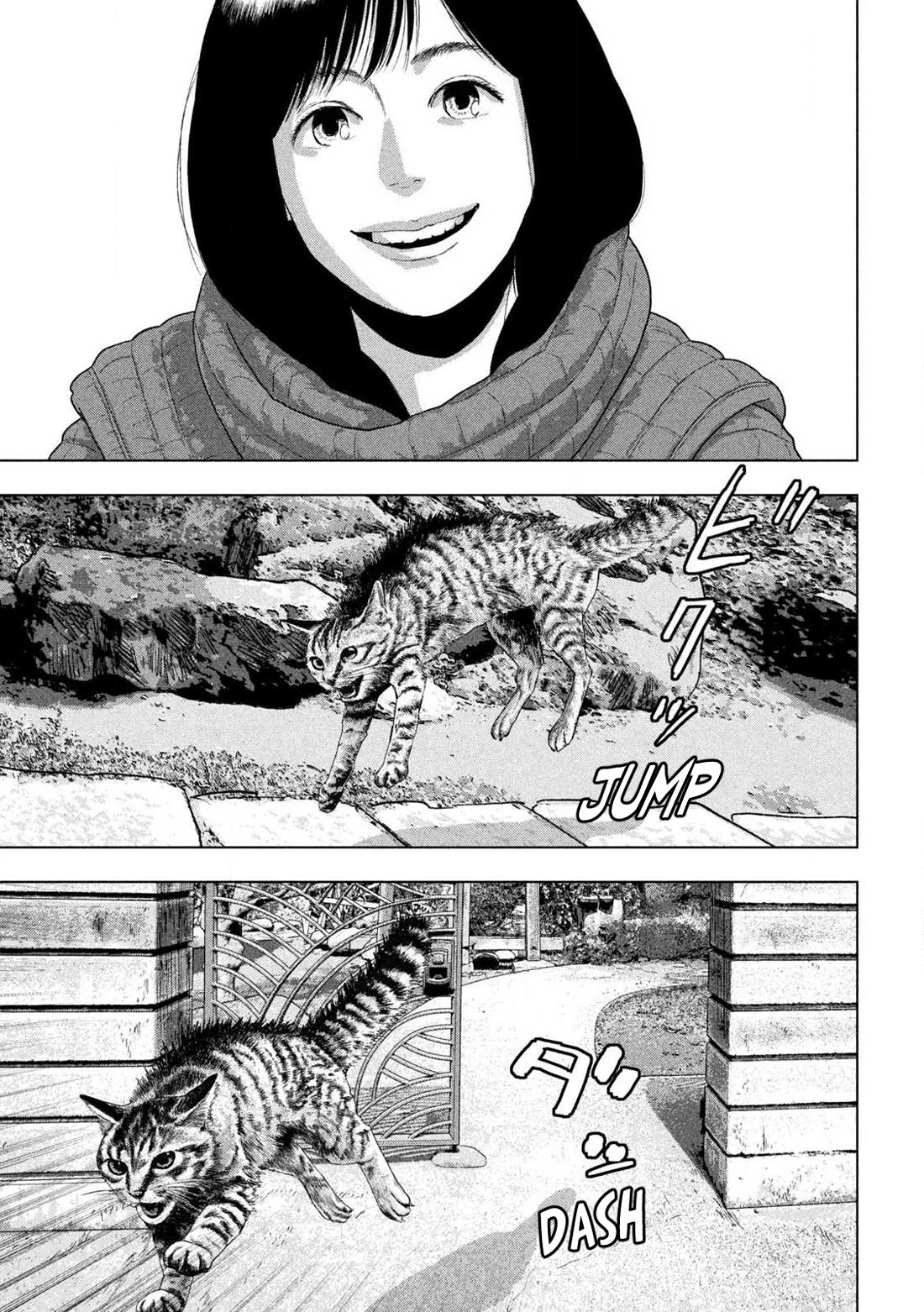 Under Ninja chapter 163 page 3