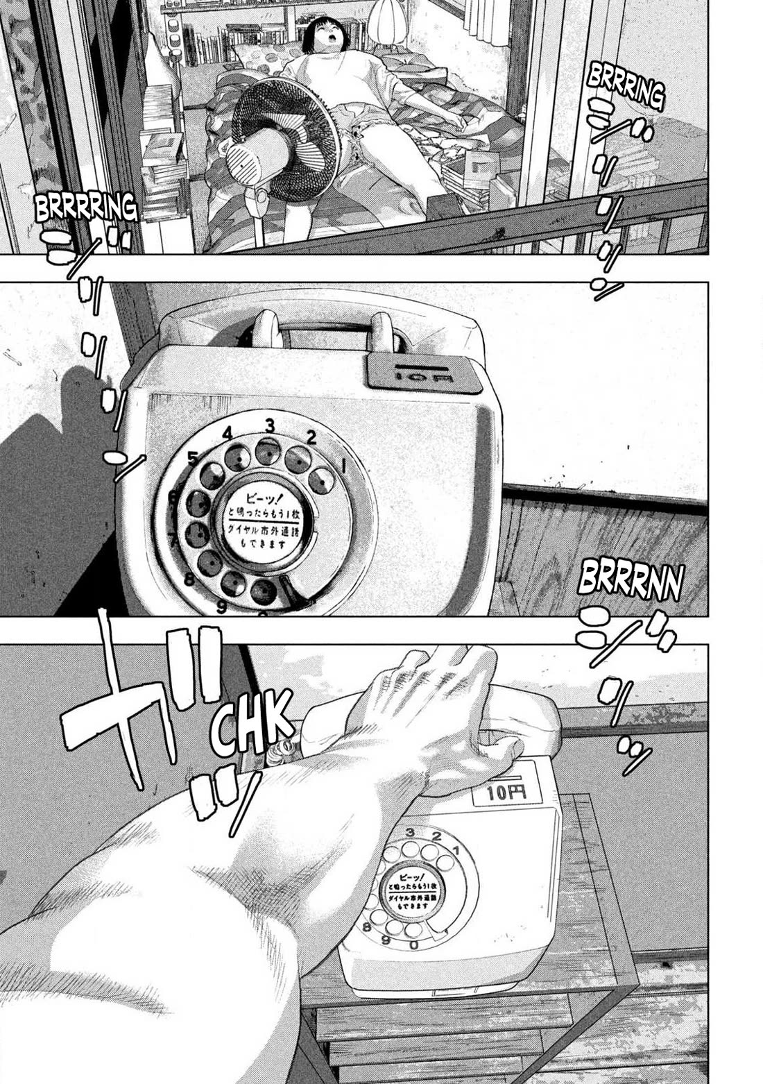 Under Ninja chapter 164 page 15