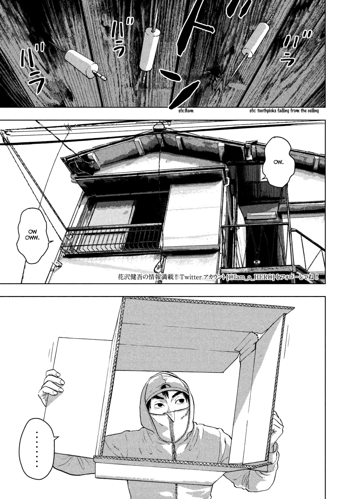 Under Ninja chapter 2 page 3