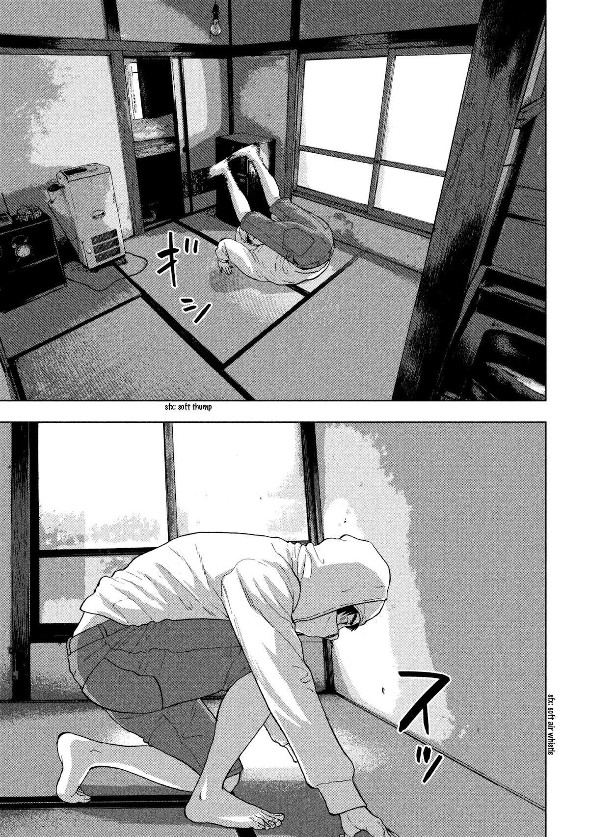 Under Ninja chapter 2 page 9