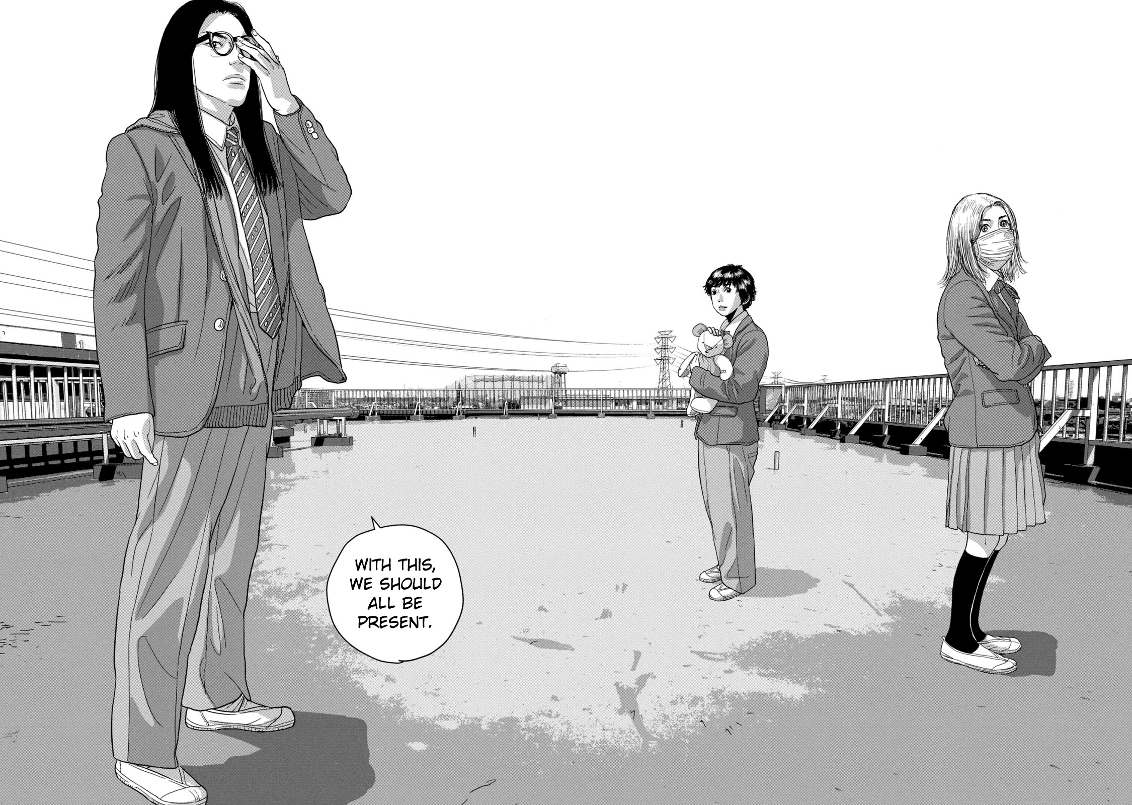 Under Ninja chapter 33 page 18