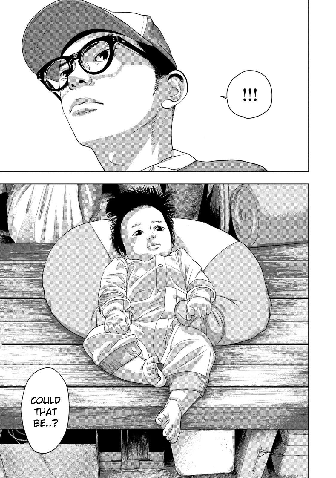 Under Ninja chapter 48 page 14