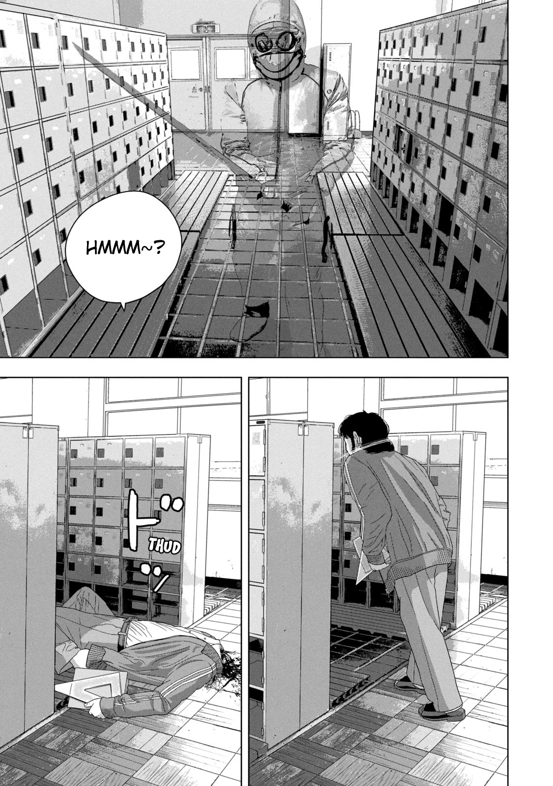 Under Ninja chapter 55 page 18