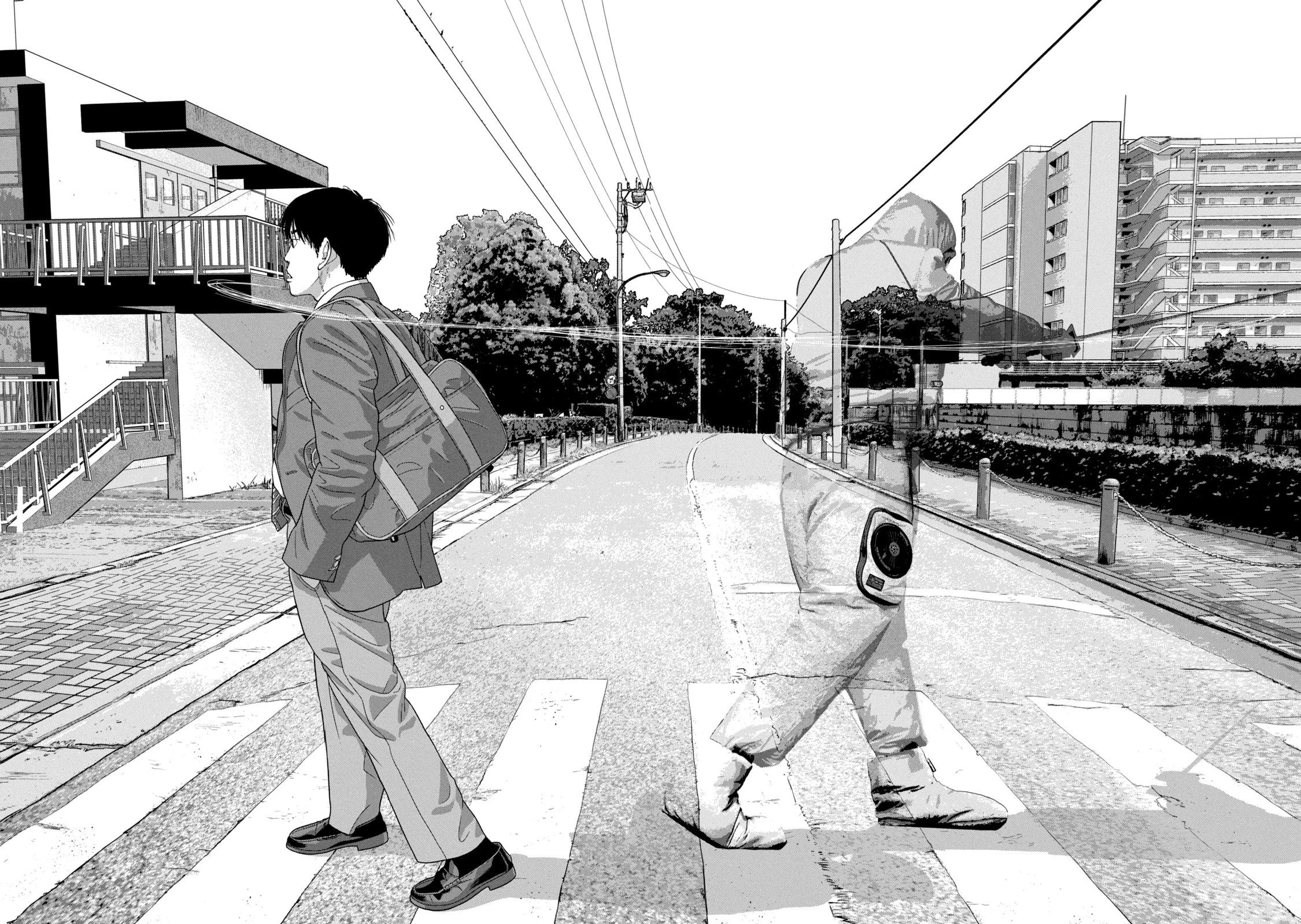 Under Ninja chapter 55 page 4