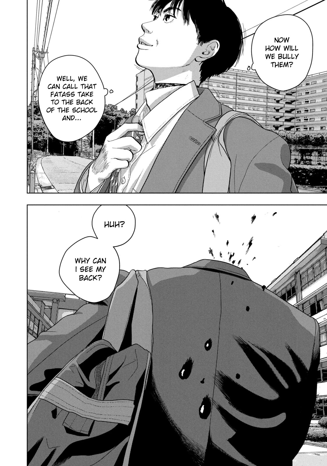 Under Ninja chapter 55 page 5