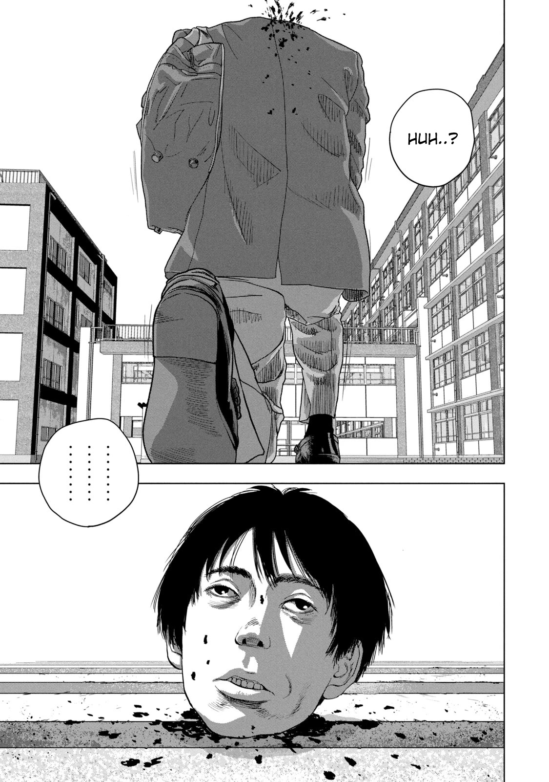 Under Ninja chapter 55 page 6