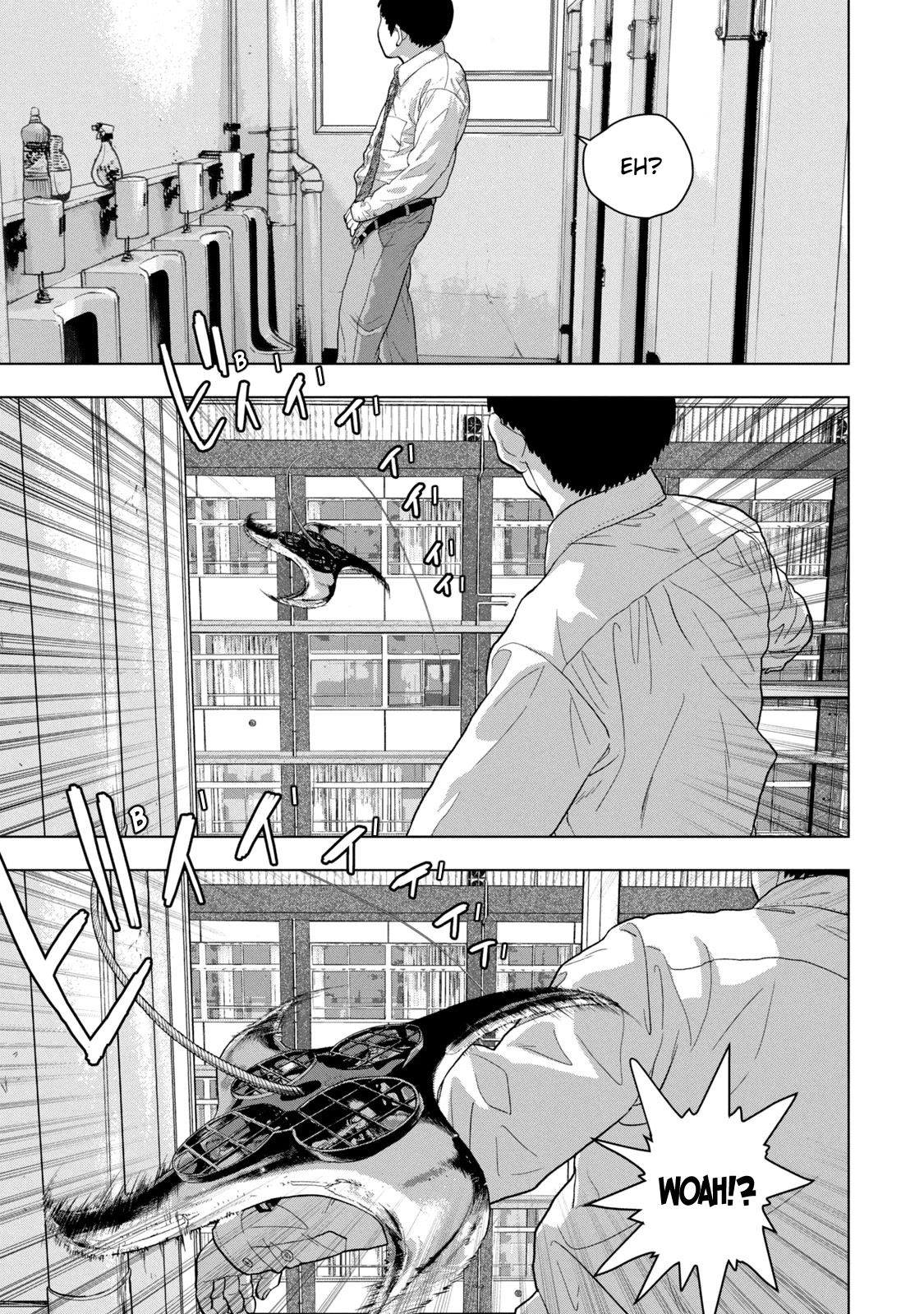 Under Ninja chapter 57 page 14