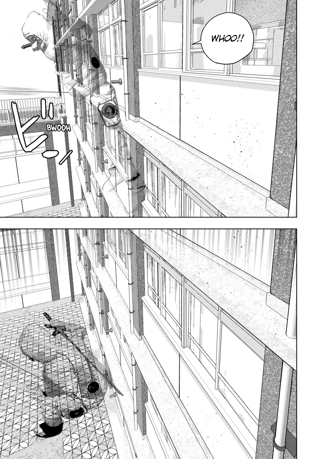 Under Ninja chapter 57 page 16