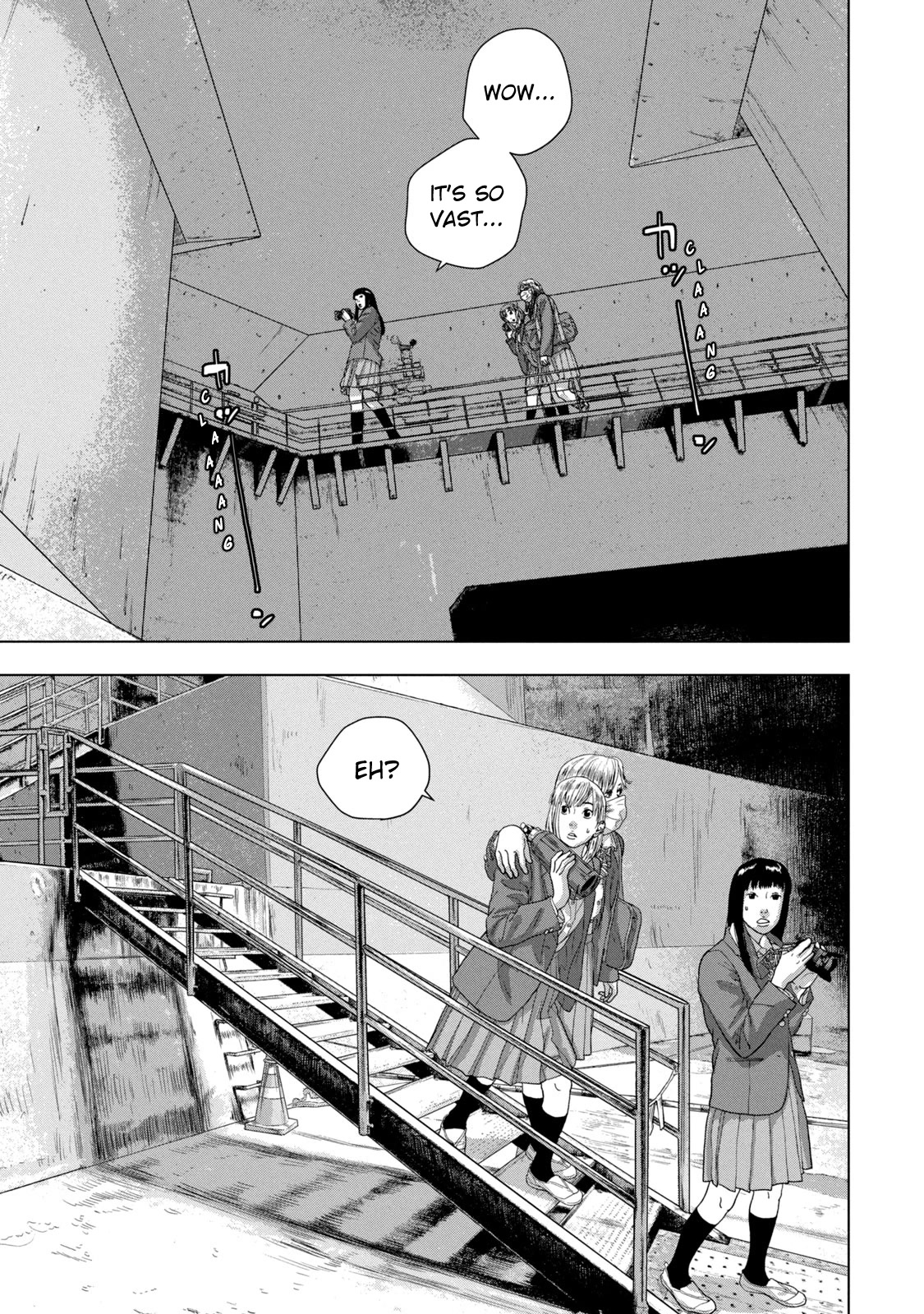 Under Ninja chapter 65 page 5