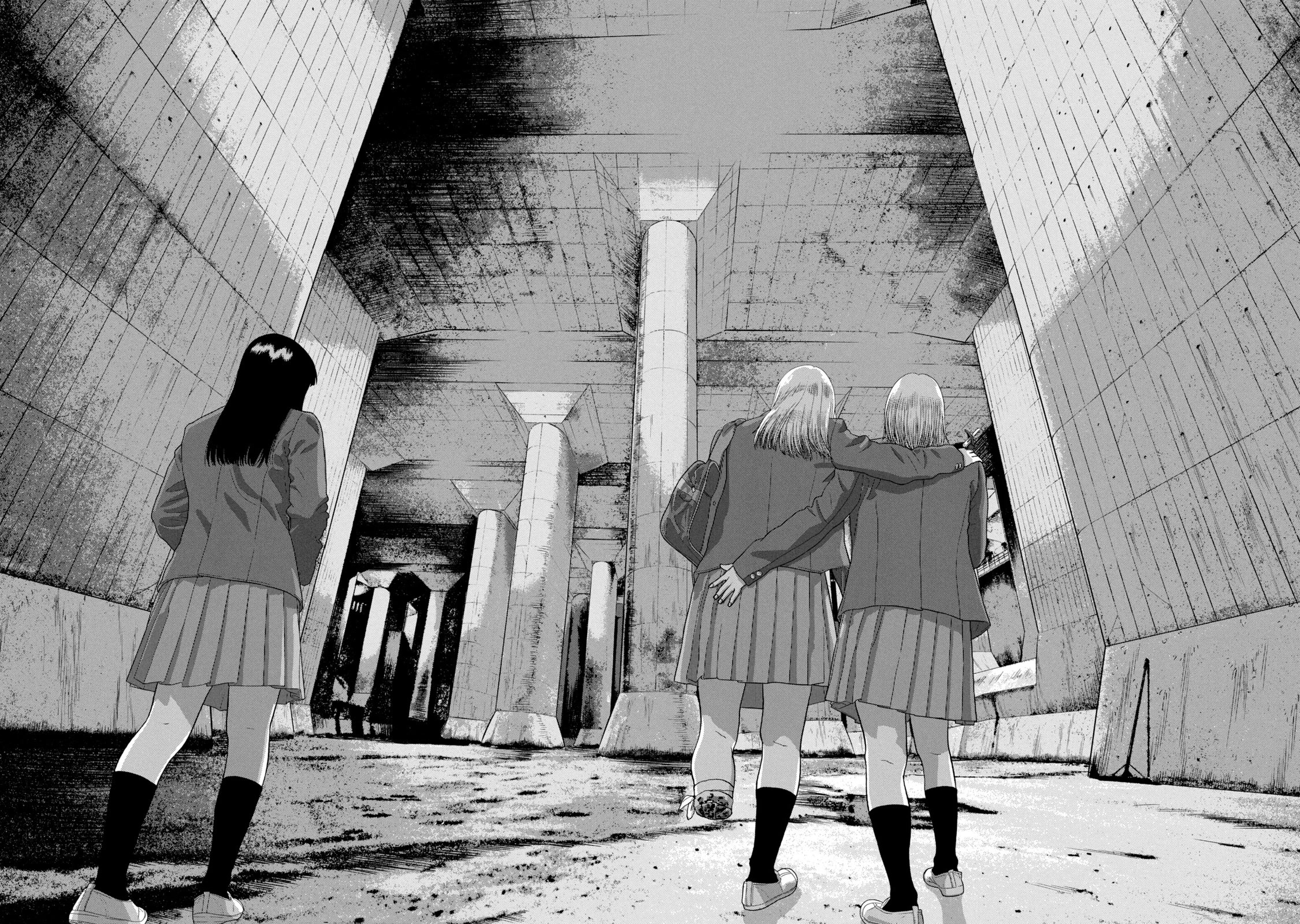 Under Ninja chapter 65 page 6