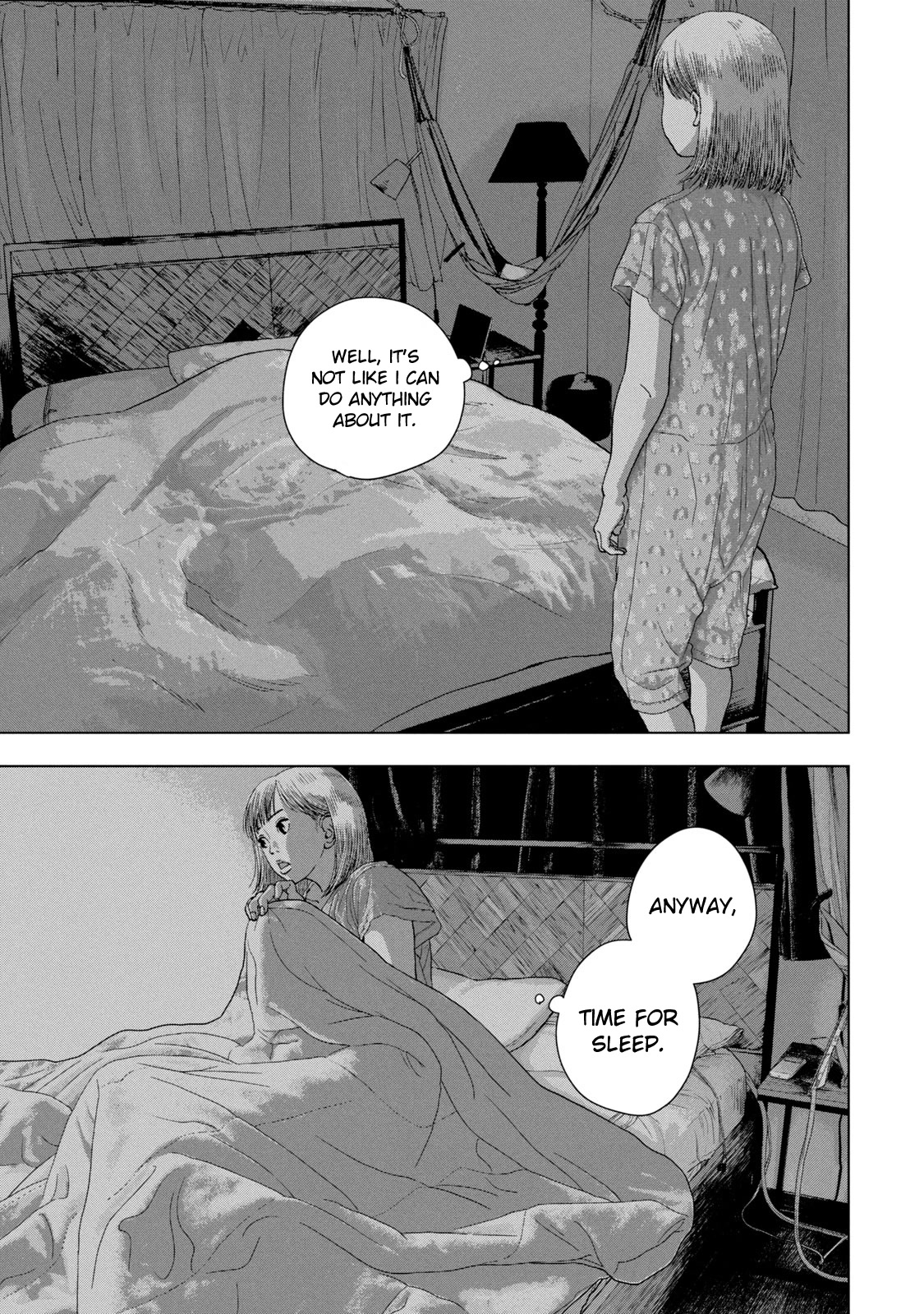 Under Ninja chapter 71 page 17