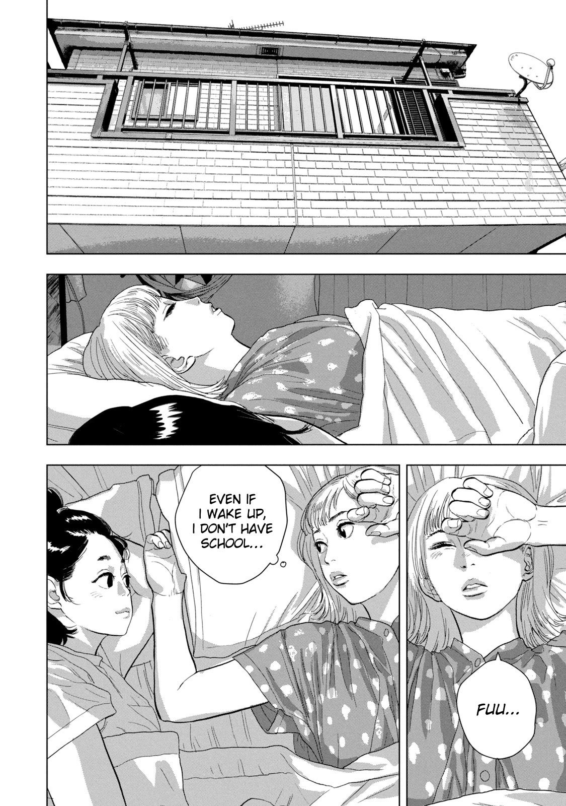 Under Ninja chapter 77 page 4