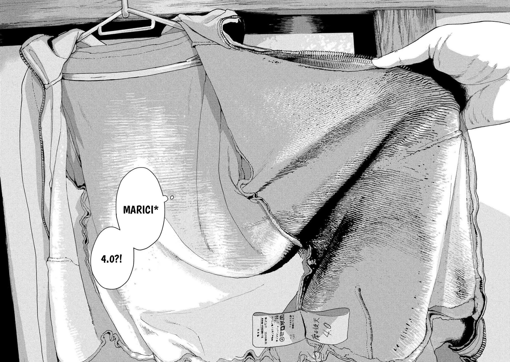 Under Ninja chapter 8 page 18