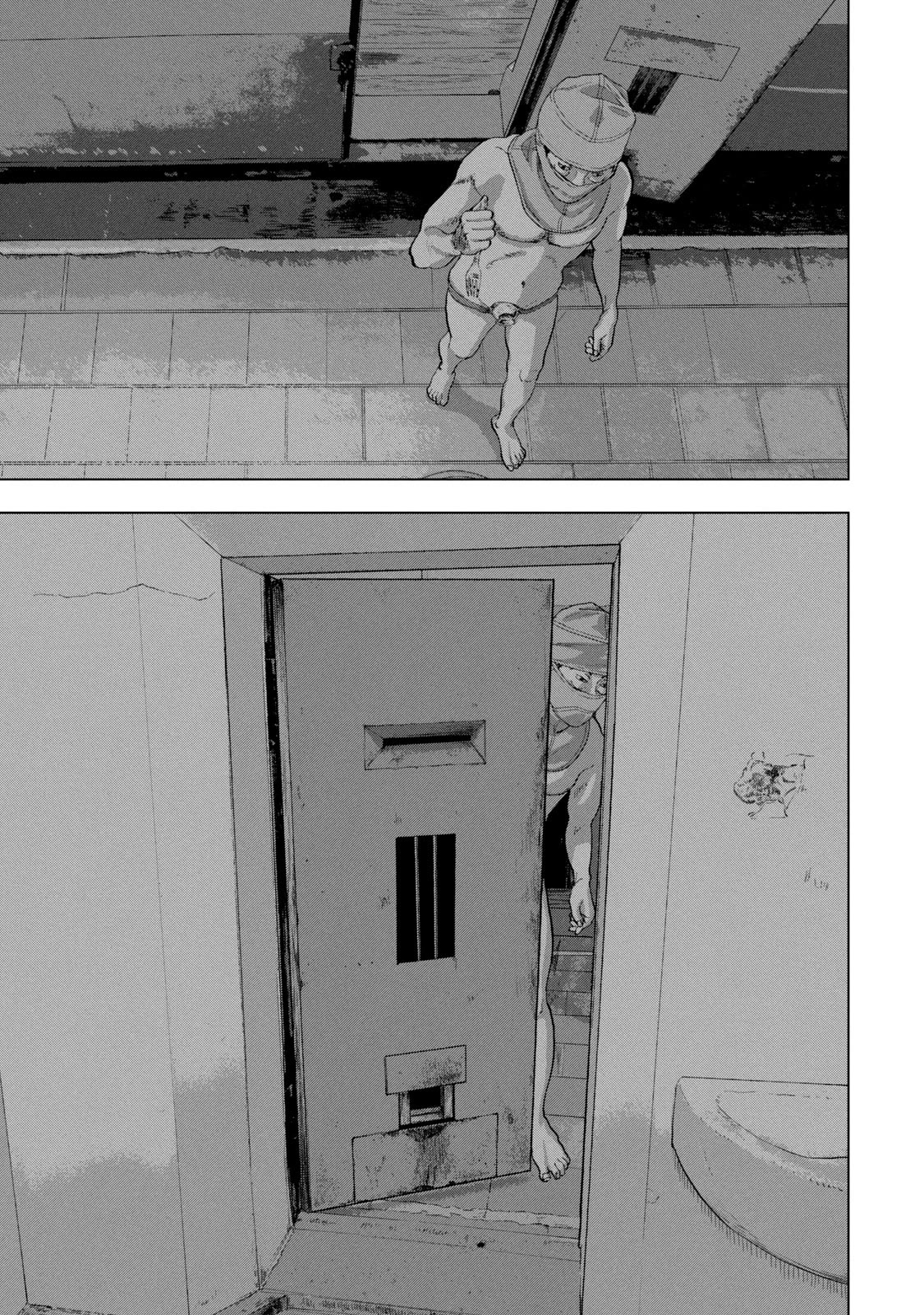 Under Ninja chapter 88 page 16