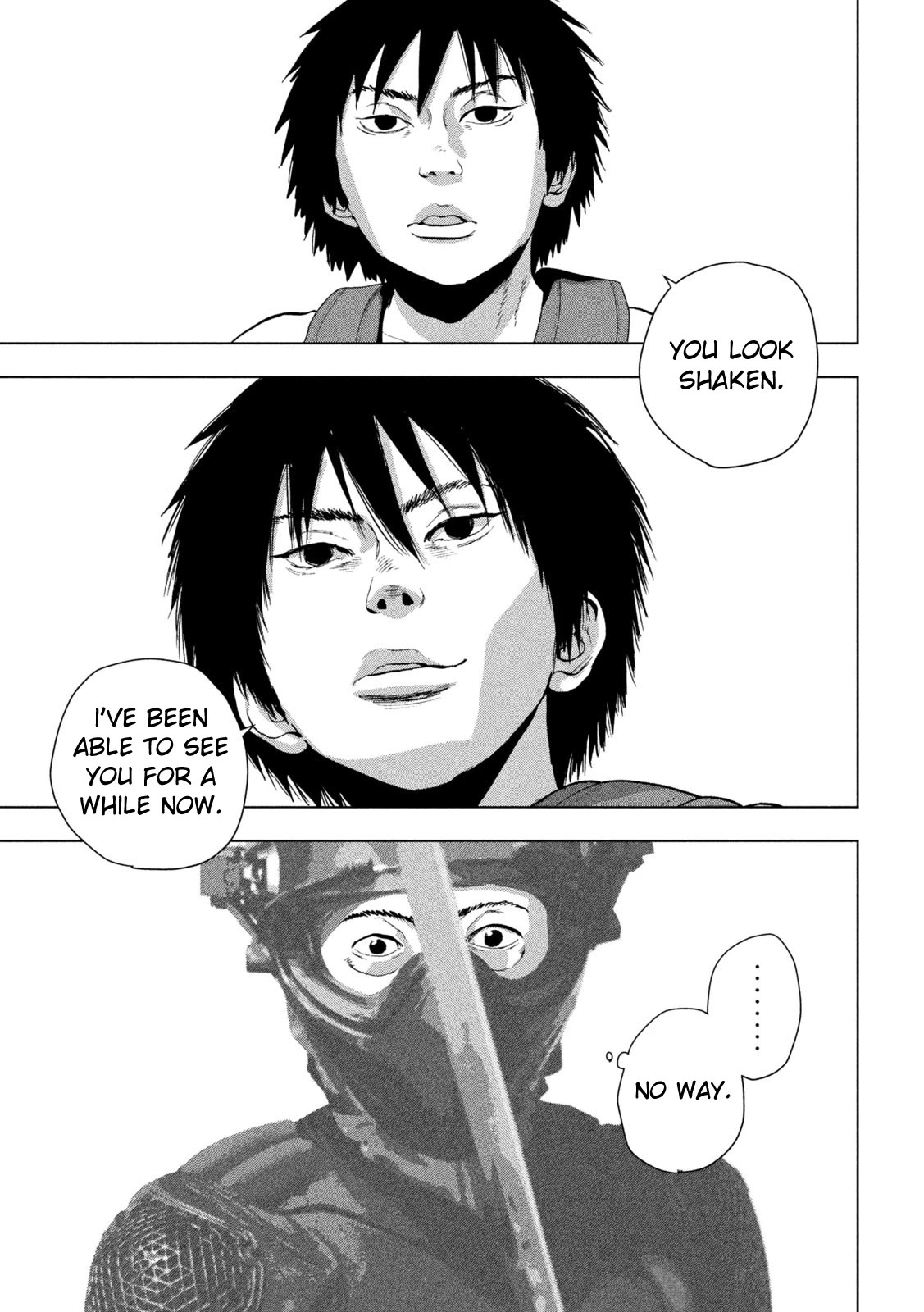 Under Ninja chapter 95 page 10