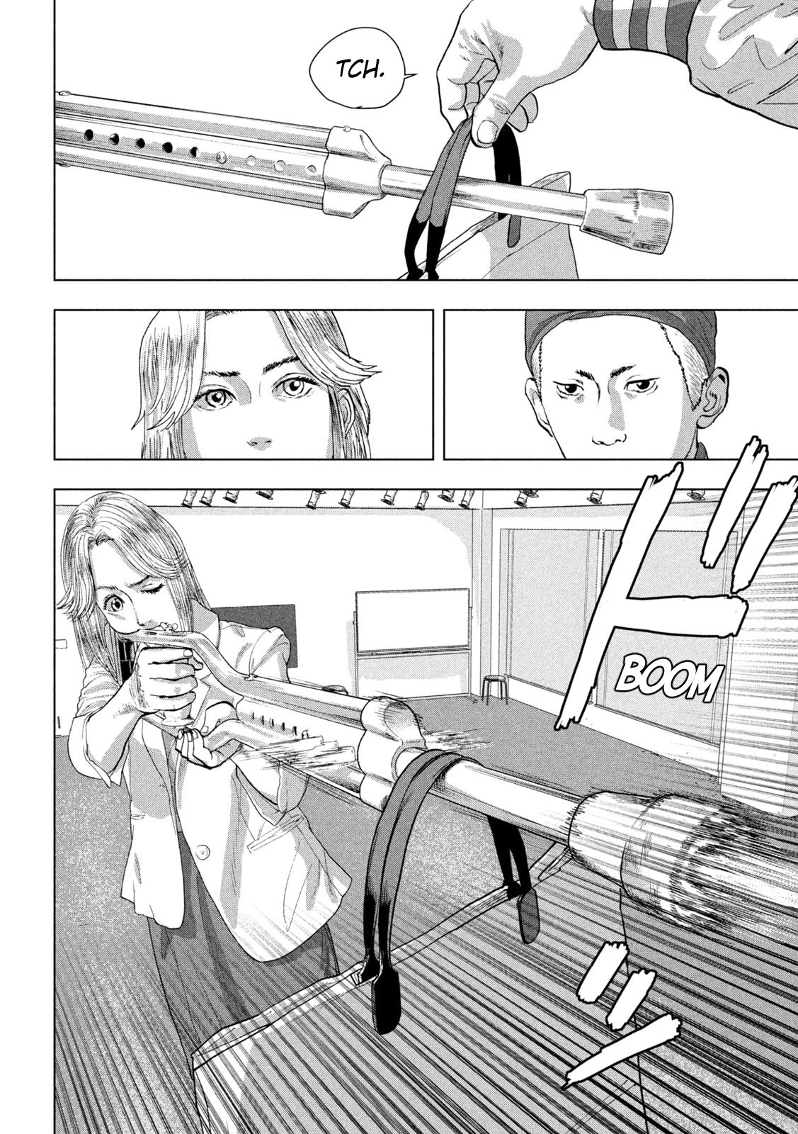 Under Ninja chapter 95 page 21