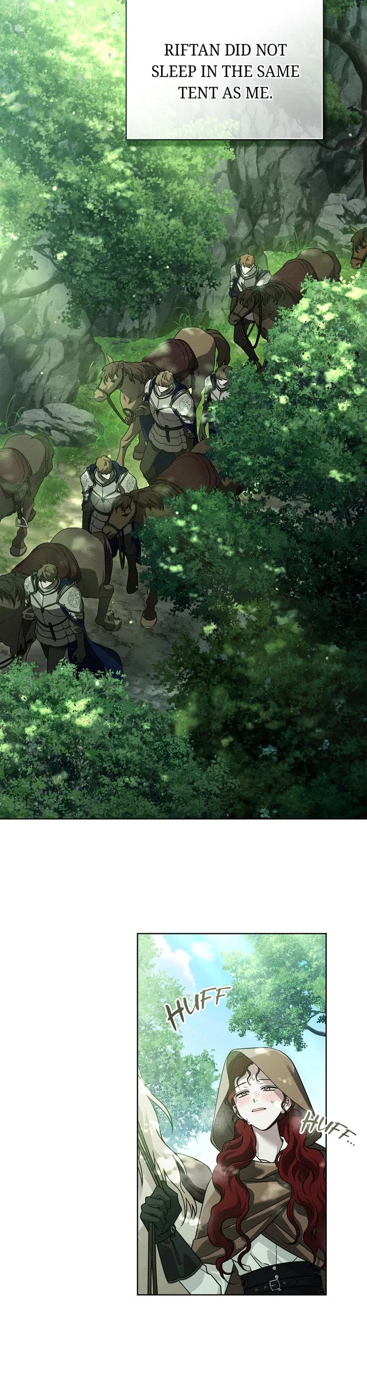 Under the Oak Tree chapter 100 page 10