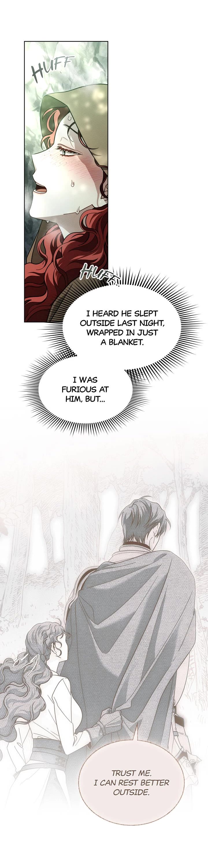 Under the Oak Tree chapter 100 page 12