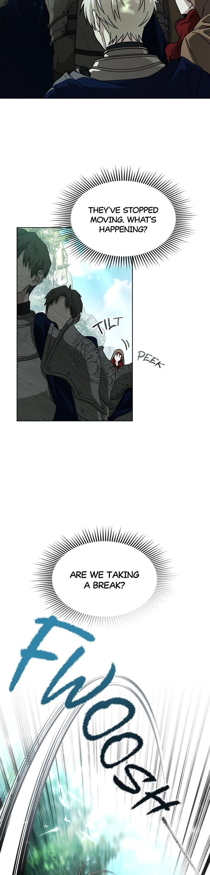 Under the Oak Tree chapter 100 page 18