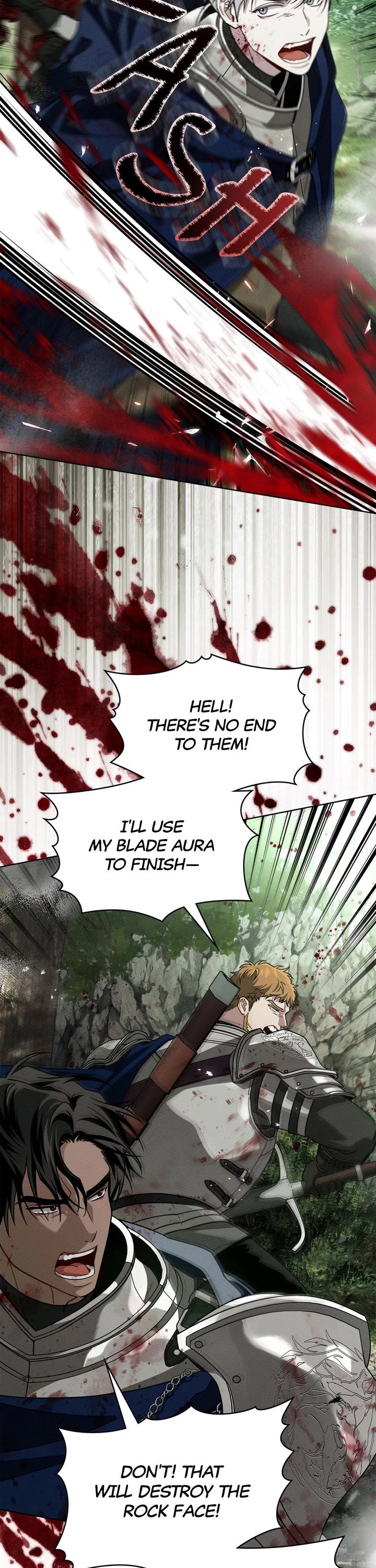 Under the Oak Tree chapter 100 page 23