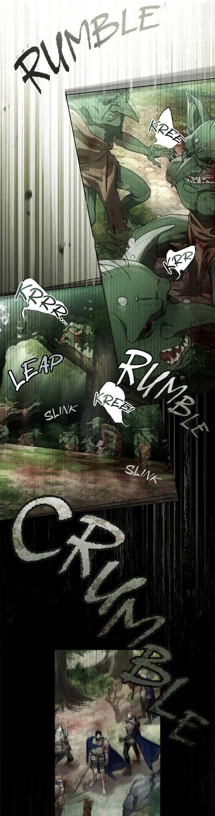 Under the Oak Tree chapter 100 page 25