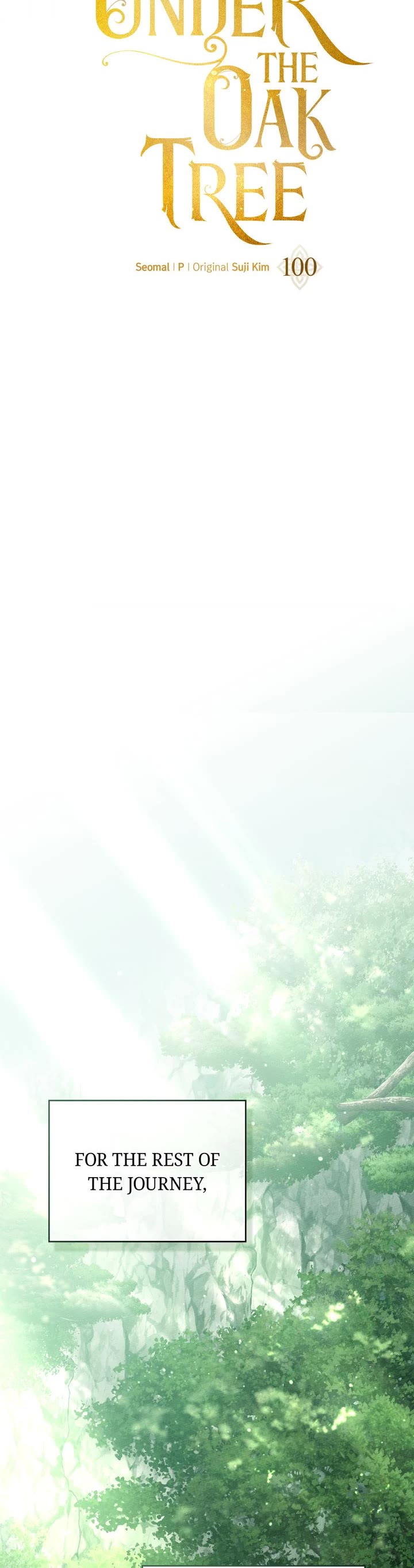 Under the Oak Tree chapter 100 page 9