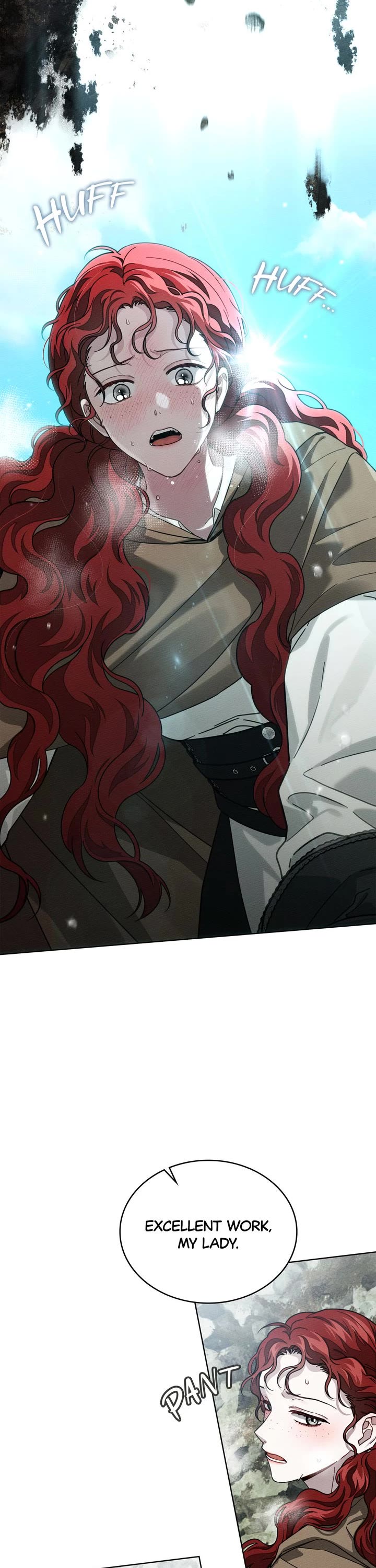 Under the Oak Tree chapter 101 page 12