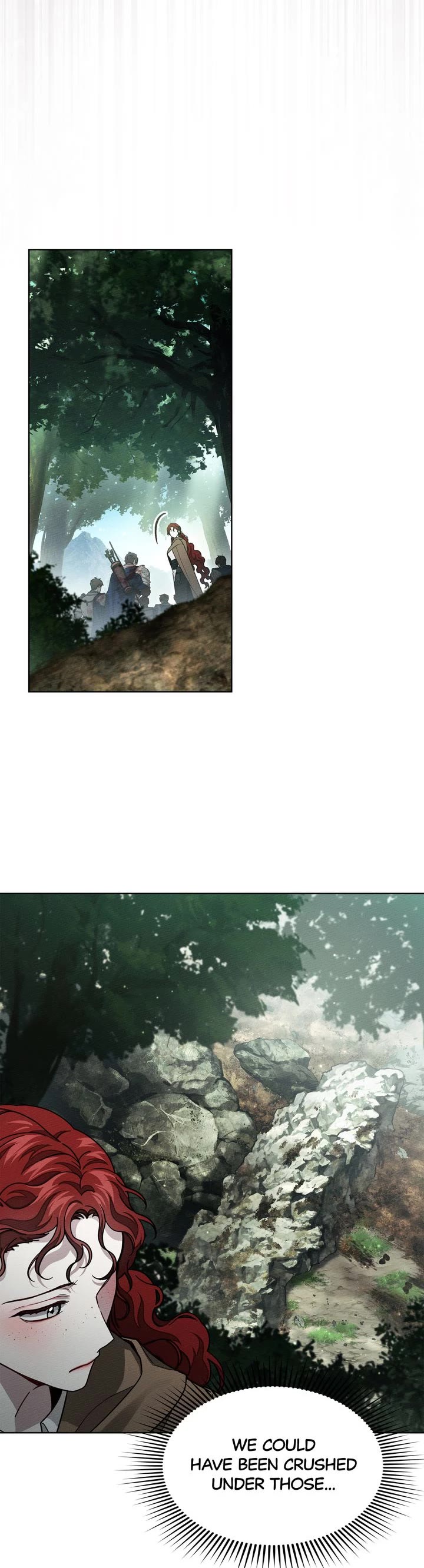 Under the Oak Tree chapter 101 page 14