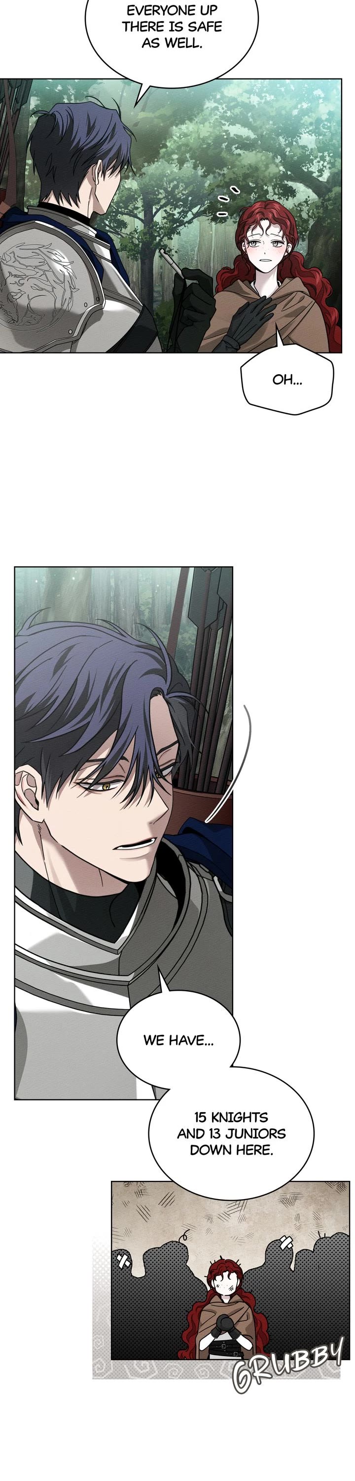 Under the Oak Tree chapter 101 page 17