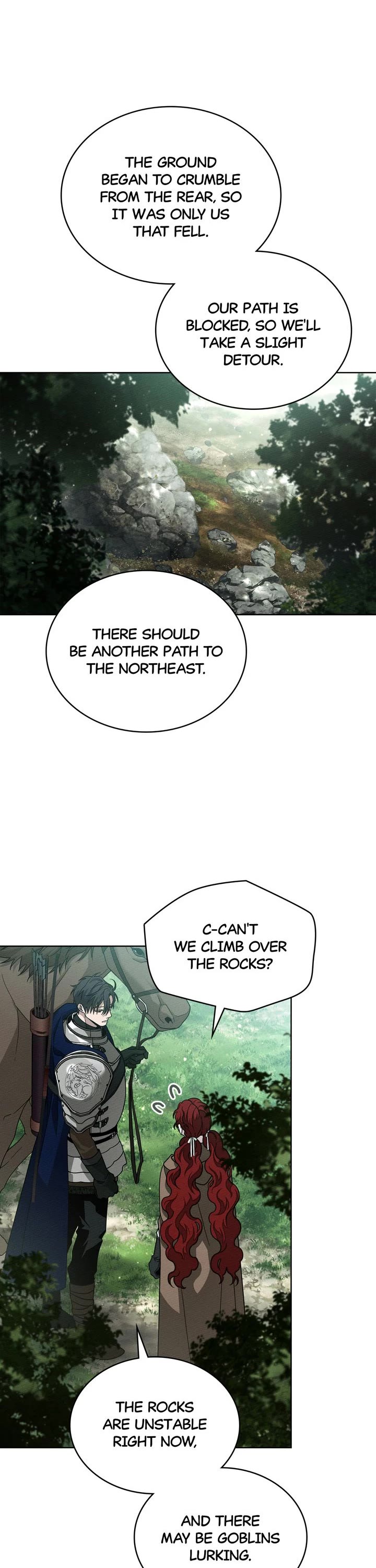 Under the Oak Tree chapter 101 page 18