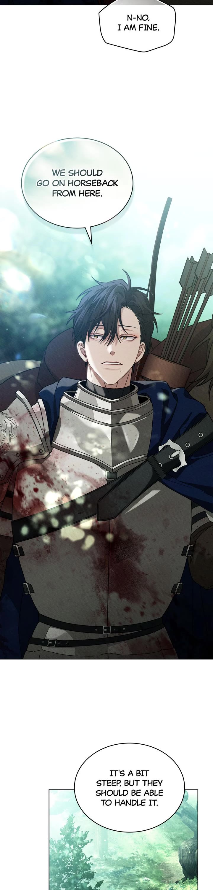 Under the Oak Tree chapter 101 page 22