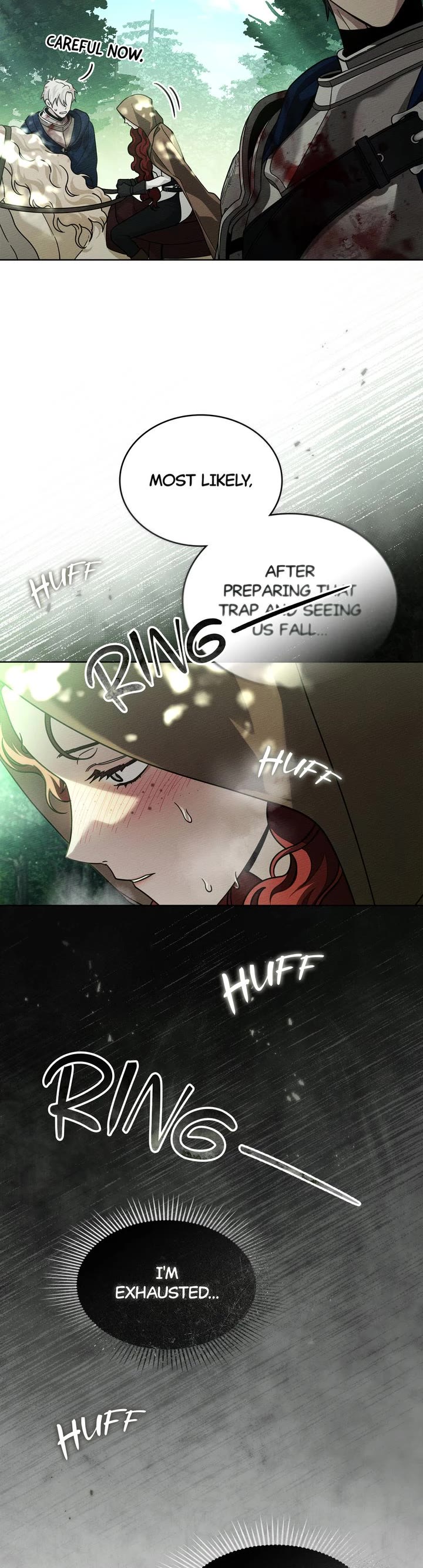 Under the Oak Tree chapter 101 page 24