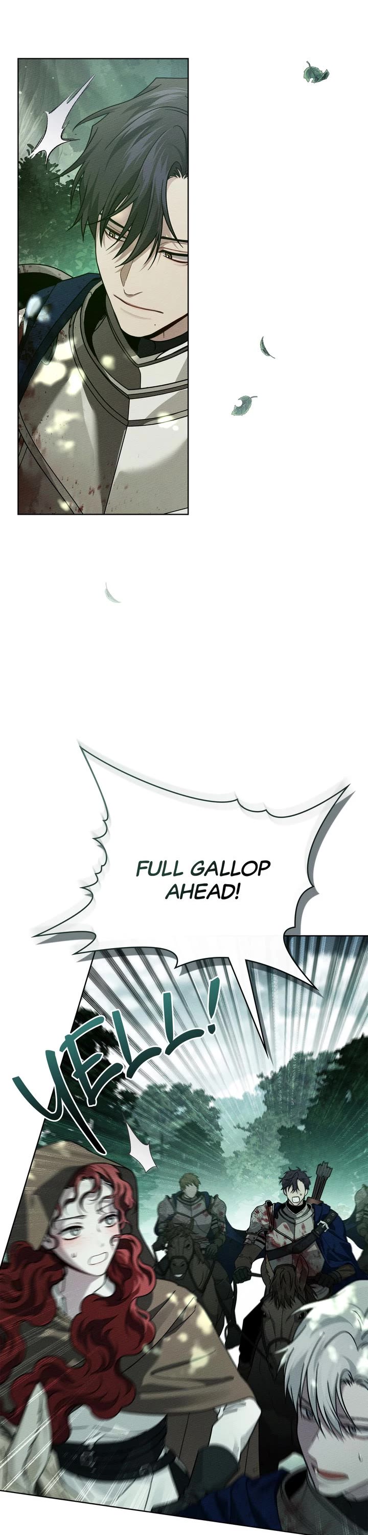 Under the Oak Tree chapter 101 page 26