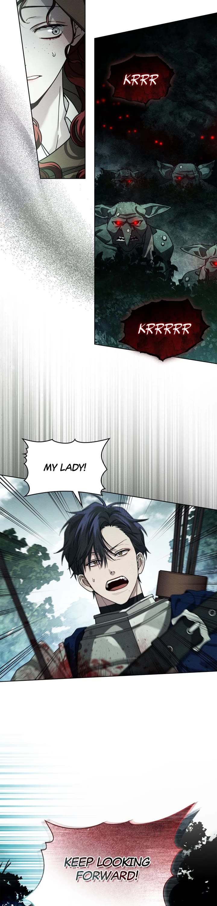 Under the Oak Tree chapter 101 page 28