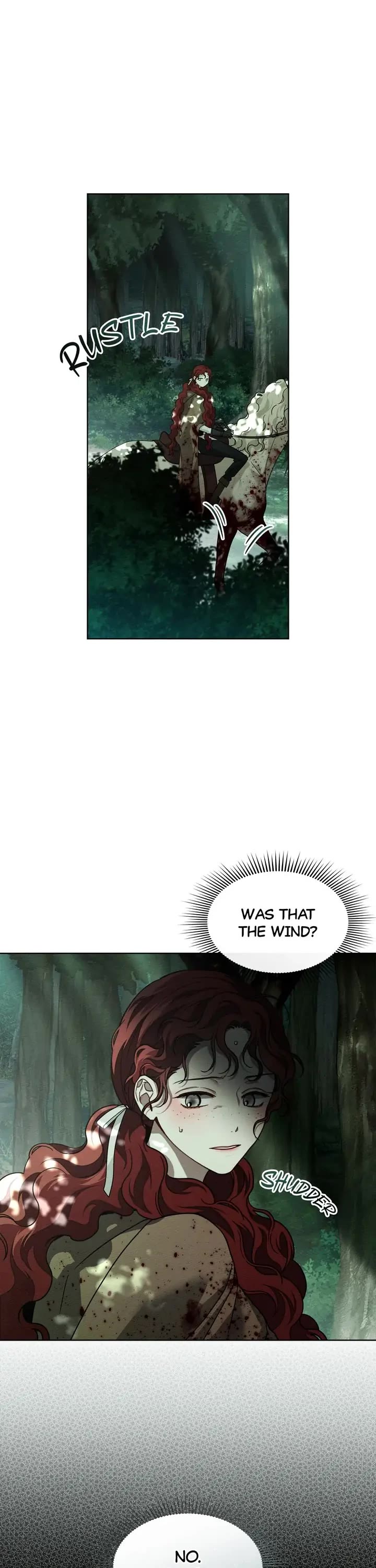 Under the Oak Tree chapter 102 page 1