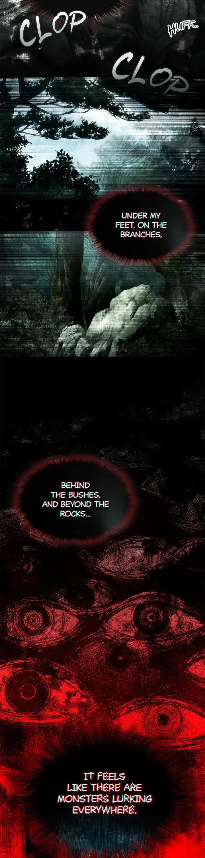 Under the Oak Tree chapter 102 page 8