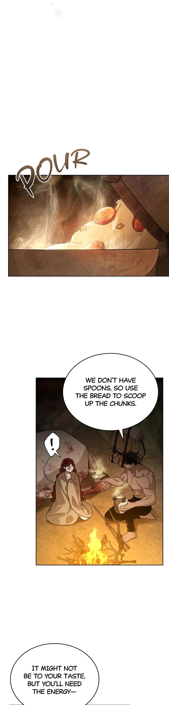 Under the Oak Tree chapter 104 page 13