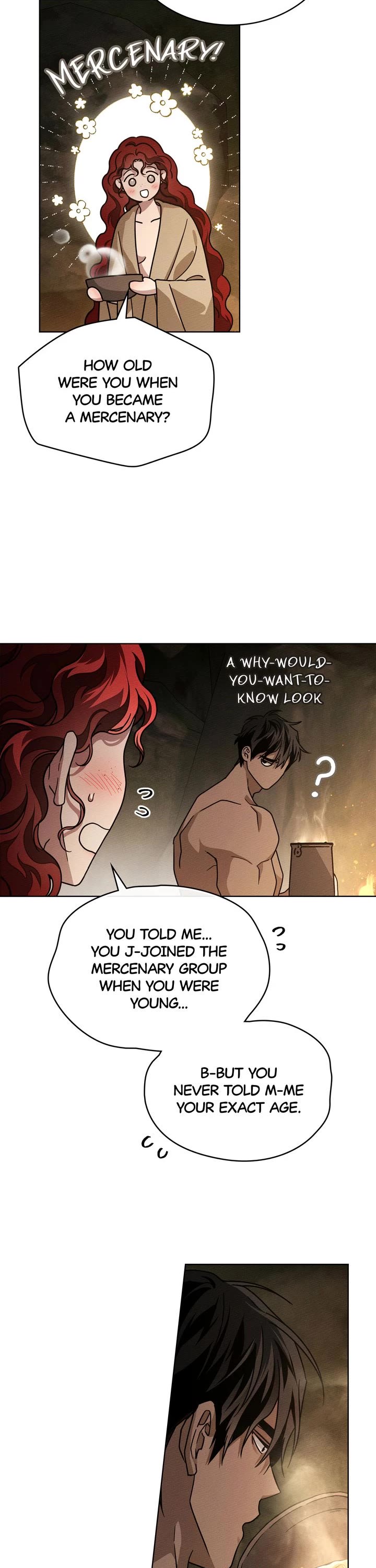 Under the Oak Tree chapter 104 page 17