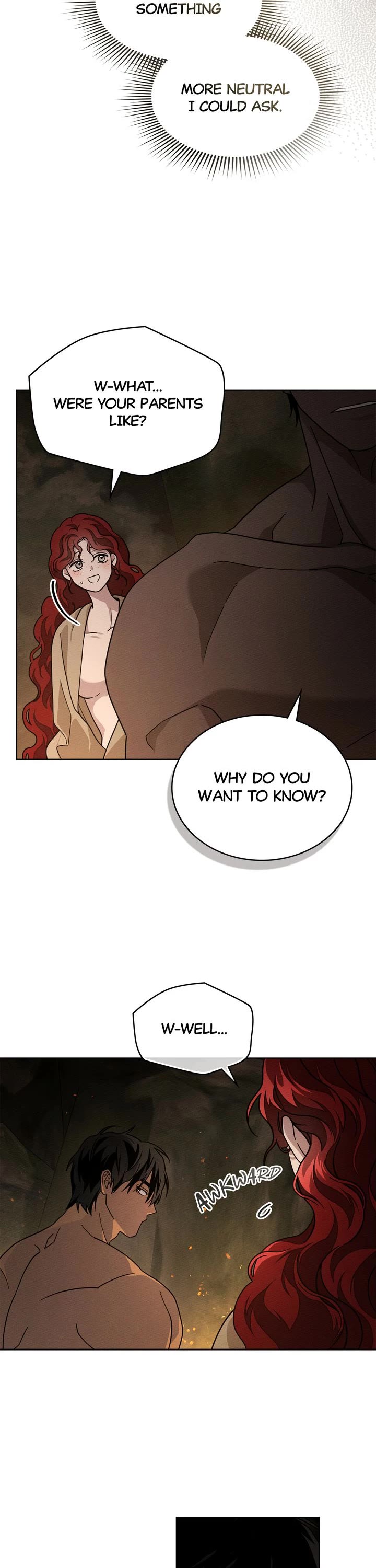 Under the Oak Tree chapter 104 page 21